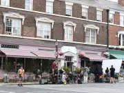 Harlan Coben's The Woods Filmed in Liverpool Georgian Quarter