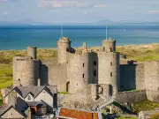 Harlech Castle and Beach: Wales' Perfect Summer Day Out