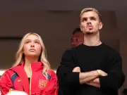 Harper Beckham, 15, Nails Victoria's Infamous Pout at Spain vs France Match