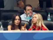 Harper Beckham Becomes Family's New Star at World Cup