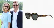 Harriet Phillips' Chic FINLAY Sunglasses Still in Stock at £160