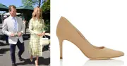 Harriet Phillips' Emmy London Heels: Perfect Summer Style from Kate's Go-To Label