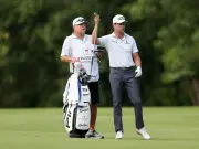Harris English Furious as Caddie Eric Larson Banned from UK for The Open