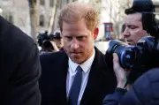 Harry and Lawrence call Mail ruling a 'complete and obvious whitewash'