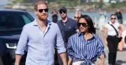Harry and Meghan Branded 'Snobs' by Neighbors in Montecito