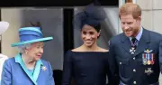 Harry and Meghan Insult Late Queen with Half-In Half-Out Role Bid