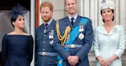 Harry and Meghan 'Plot Rival Royal Court' for William's Future Reign