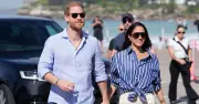 Harry and Meghan's Secret UK Visit Called 'Astonishing'