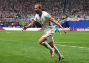 Harry Kane Compared to Lionel Messi After England's World Cup Win Over DR Congo