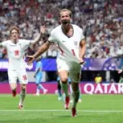 Harry Kane double rescues England from World Cup disaster vs DR Congo