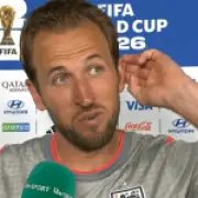 Harry Kane Fears Mexico's Altitude Advantage in World Cup Clash