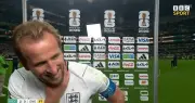 Harry Kane Loses Voice Singing 'Wonderwall' After England Win