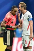 Harry Kane Lucky to Avoid Red Card in England vs Argentina World Cup Semi-Final