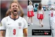 Harry Kane Pays Tribute to Children After England World Cup Rescue