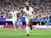 Harry Kane's double rescues England as Three Lions break half-time curse