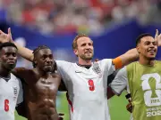 Harry Kane's Emotional England Winner Against DR Congo One of His Favourite Goals