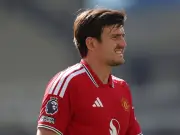 Harry Maguire Legally Changed Name to Avoid Childhood Nickname His Mum Hated