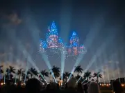Harry Potter drone show coming to Liverpool for first time