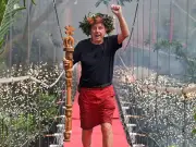 Harry Redknapp Reveals Key to Winning I'm a Celebrity