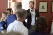 Harry Visits Royal Hospital Chelsea for Invictus Meetings After Legal Defeat