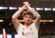 Harvey Elliott desperate to win back Liverpool place after loan spell