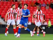Hayden Hackney Vows Double Figures After Everton Debut