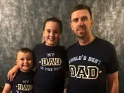 Healthy Dad-of-Three Given Nine Months to Live After Terminal Cancer Diagnosis