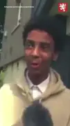 Heartbreaking Video Shows Amen Teklay Smiling Weeks Before Death