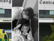 Heartbroken Couple's Stillborn Baby: Memories and Fundraiser