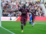 Hearts Add Amadou Ba-Sy to Champions League Squad After Debut Brace