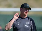 Hearts Boss Vrancken Eyes Champions League Dream Ahead of Sturm Graz Clash
