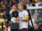 Hearts Boss Vrancken Unfazed by Captain Exodus, Insists Squad Full of Leaders