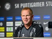 Hearts boss Vrancken warns Sturm Graz: We're ready for Champions League battle