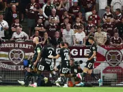 Hearts 'devoured' as Sturm Graz star reveals what gave Austrians the edge in second half surge