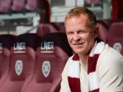 Hearts Star Kabangu Gives Inside Info on New Boss Vrancken