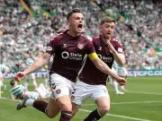 Hearts' Stuart Findlay: Title agony still haunts, but Champions League can heal