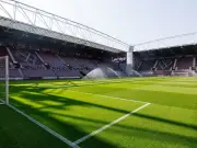 Hearts vs Sturm Graz: Champions League qualifier second leg details