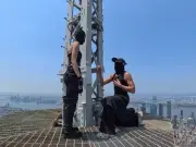 'Heartstopping' Netflix Doc on Empire State Climbers 'Makes Your Knees Weak'