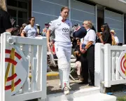 Heather Knight to Retire from International Cricket After Lord’s Test