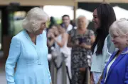 Heather Watson Says Queen 'Super Down-to-Earth' After Wimbledon Meeting