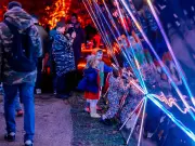 Heaton Park Christmas Light Trail Returns for 2026 with Early Bird and Kids Go Free Tickets
