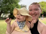Heatwave Could Kill Toddler with Rare Epilepsy, Family Forced to Flee Home
