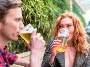 Heatwave Warning: Insects Force Brits to Abandon Summer Pints