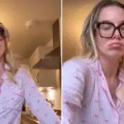 Helen Flanagan Explains Social Media Hiatus Amid Career Frustration