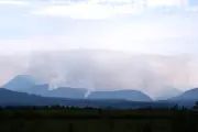 Helicopter Deployed as Firefighters Tackle Third Day of Cairngorms Wildfire