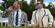 Henley Royal Regatta: Pint at £6.95, Double Vodka £11.95, Sparkling Wine £65
