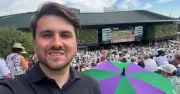 Henman Hill Erupts for Arthur Fery: Wimbledon Semi-Final Fever