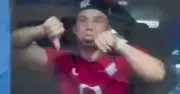 Henry Pollock taunts Argentina fans before England World Cup exit