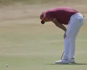 Herbert 'Disappointed but Proud' After Missing Putt for Record 61