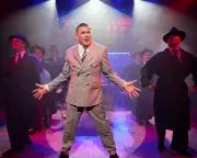 Here Comes J Edgar! A Comedy Musical Review: Camp, Satire, and Anguish at King's Head